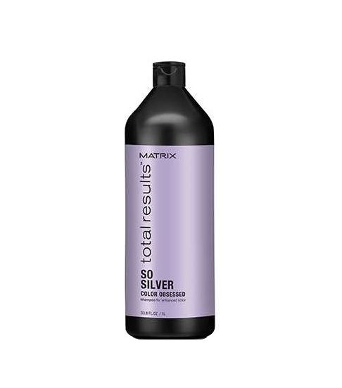 Matrix So Silver Shampoo 1000 ml