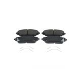 BOSCH Kit de plaquettes de frein, frein à disque 0 986 460 232