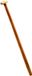 Talen Tools Schopsteel 110 cm Recht Gewaxt Essenhout
