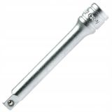 Teng Tools Verlengstuk 1/4" 150mm - Chroom-Vanadium Staal