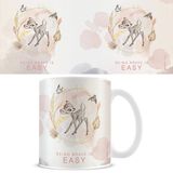 Pyramid International Bambi Being Brave is Easy Mug - Multicolour