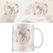 Pyramid International Bambi Being Brave is Easy Mug - Multicolour