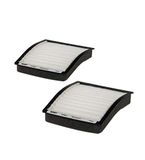 Hengst E1946LI-2 interieurfilter, set van 2 | Compatibel met: BMW 3 Compact