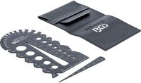 BGS Schroefdraadmal Inchmaten 1/4" - 2" - 74248
