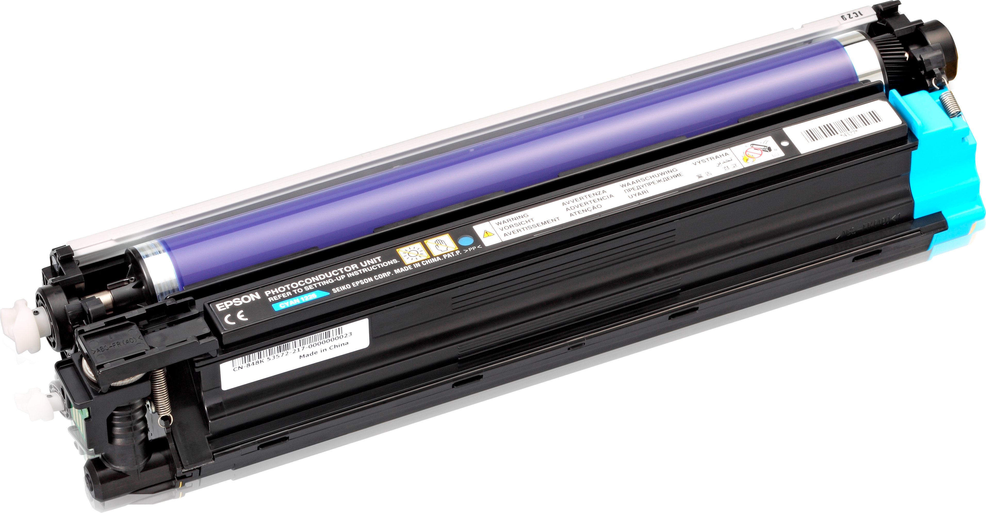 Epson Photoconductor Unit Cyan C13S051226