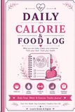 Weight Loss & Calorie Log Book