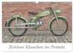 Zeitlose Calvendo Zeitlose Klassiker im Porträt (Wandkalender 2027 DIN A3 quer)