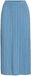VILA Rok blauw