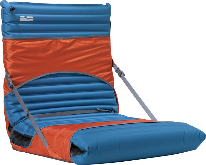 Thermarest Therm-a-Rest Trekker 63cm oranje