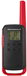 Motorola TALKABOUT T62 Twin Pack - Zwart/Rood