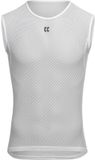 Kalas Base Z1 Baselayer Sans manches Blanc S Homme