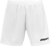 Uhlsport Center Basic Short Dames - Wit | Maat: XS