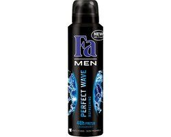 Fa Men Deospray Perfect Wave - 150ml