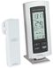 Merkloos Weerstation WS 9140-it - Radiogestuurde klok - Met zender Tx106