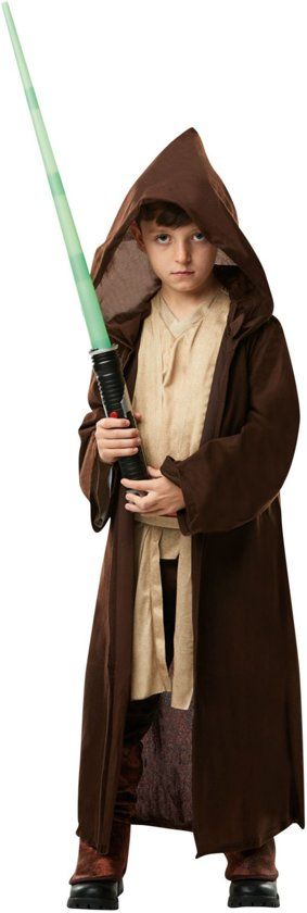 Star Wars Jedi™ kostuum voor kinderen - Verkleedkleding - Maat 98