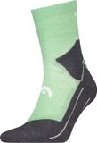 HEAD - Unisex - Hiking Sokken - Wol - Groen - Maat 35-38