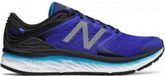 New Balance FreshFoam 1080 V8 Hardloopschoenen - Blauw/Zwart/Grijs - Maat 44.5