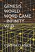 Genesis World Word Game - Infinity V2.O