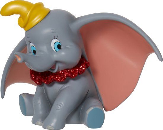 Disney Showcase Beeldje Dumbo Mini - 11 cm - Multi