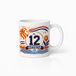 Orange N°12 Mug