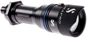 Scubapro Nova Wide Lampe de plongée Argent 1000 Lumens