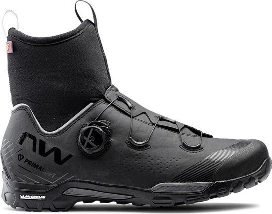 Northwave X-Magma Core MTB Schoenen Heren - Maat 40 - Zwart