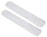 Solidchoice - Plaque en acier réglable pour exercices de fitness, set de 2