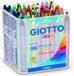 Giotto Waskrijt, 84 stuks, multi
