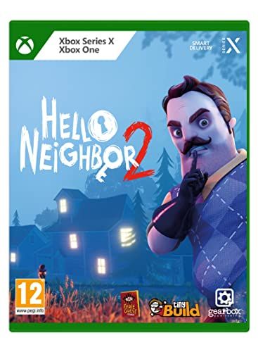 Just for Games Hello Neighbor 2 - 5060760887131