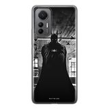 ERT GROUP mobiel telefoonhoesje voor Xiaomi 12 LITE origineel en officieel erkend DC patroon Batman 068