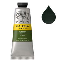 Winsor & Newton Galeria Acrylic Paint 447 Olive Green (60 ml)