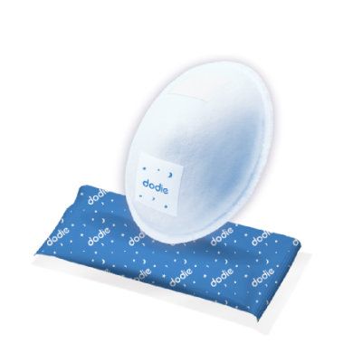 Dodie Borstcompressen voor de nacht per stuk verpakt 30 stuks
