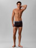 Calvin Klein Underwear Boxer Saffier / Donkerblauw / Lichtgrijs Coton/Élasthanne XL