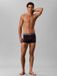 Calvin Klein Underwear Boxer Saffier / Donkerblauw / Lichtgrijs Coton/Élasthanne XL