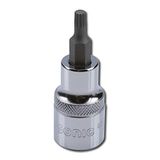 Sonic PPHU TECHROL SPLINE/XZN dop. M10, 1/2" aandrijving, 62mm lengte