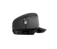 Logitech MX Master 4 for Mac - Draadloze Muis - Rechtshandig - 8000 DPI - Zilver