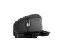 Logitech MX Master 4 for Mac - Draadloze Muis - Rechtshandig - 8000 DPI - Zilver