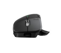 Logitech MX Master 4 for Mac - Draadloze Muis - Rechtshandig - 8000 DPI - Zilver