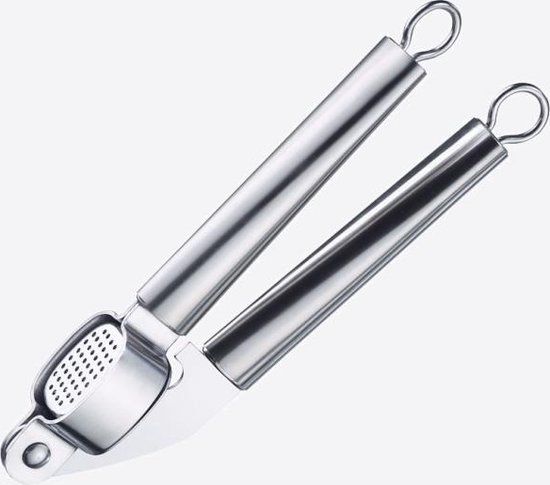 Westmark Glory Knoflookpers - Rvs