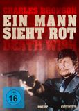 PLAION Ein Mann sieht rot - Death Wish - Uncut DVD Duits, Engels