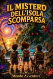 Il Mistero dell'Isola Scomparsa: Libri di avventura per ragazzi e bambini dagli 8 ai 12 anni. Una storia di coraggio, mistero ed amicizia, con illustrazioni