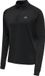 hummel Newline Core Midlayer Heren - Sporttrui - Zwart - XXL