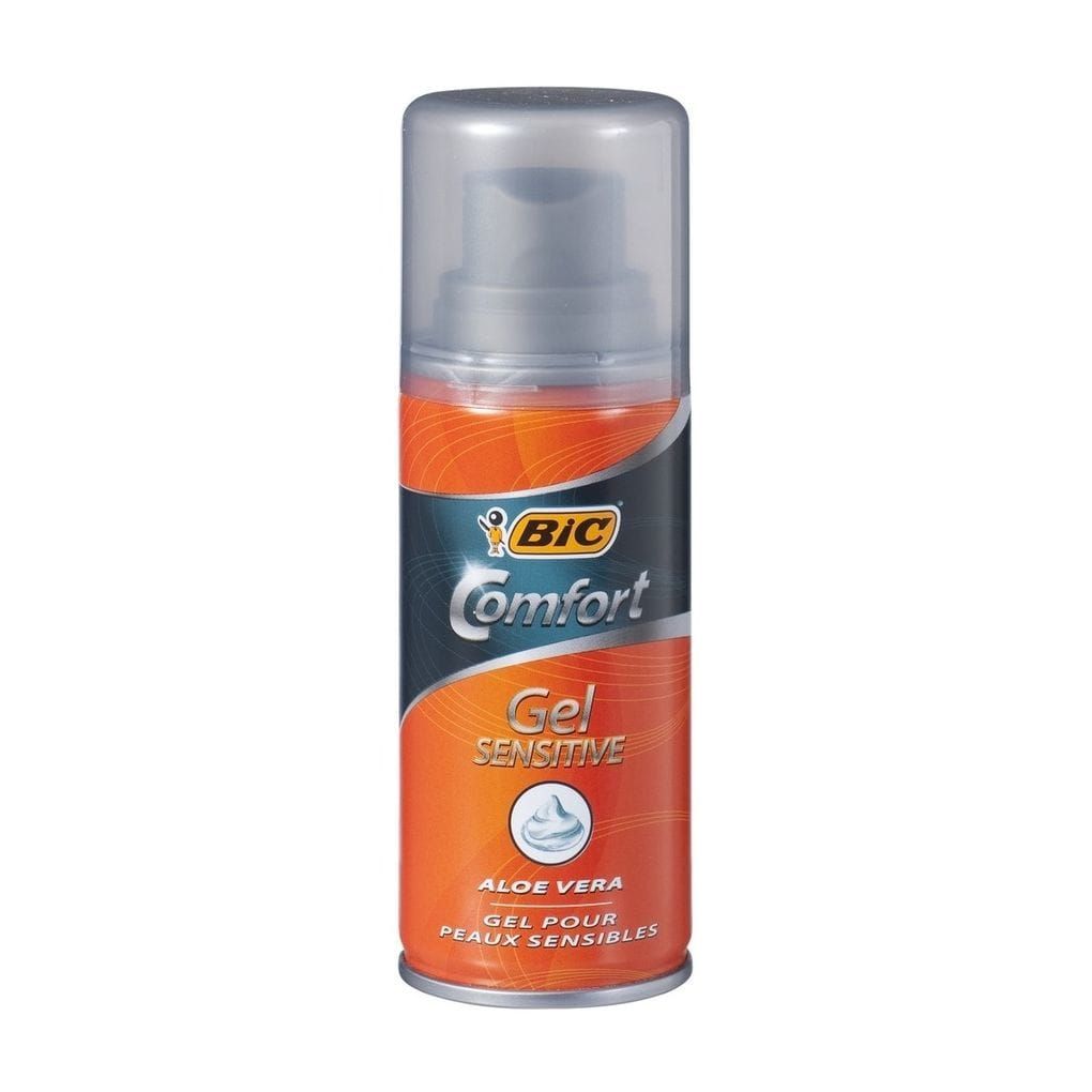 BIC Comfort Sensitive Scheergel