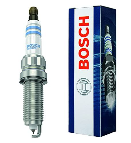 Bosch ZR7SI332S - bougies Double Iridium - 1 stuk