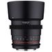 Rokinon 85mm T1.5 Cine DSX Hoge snelheidslens voor Canon