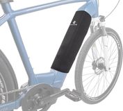 M-Wave E-Protect Wrap beschermhoes voor e-bike accu, zwart