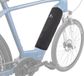 M-Wave E-Protect Wrap beschermhoes voor e-bike accu, zwart