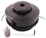 Makita 384224503 Tête de coupe débroussailleuse 10 m x 1,25 l, 12 m x 1,5 l