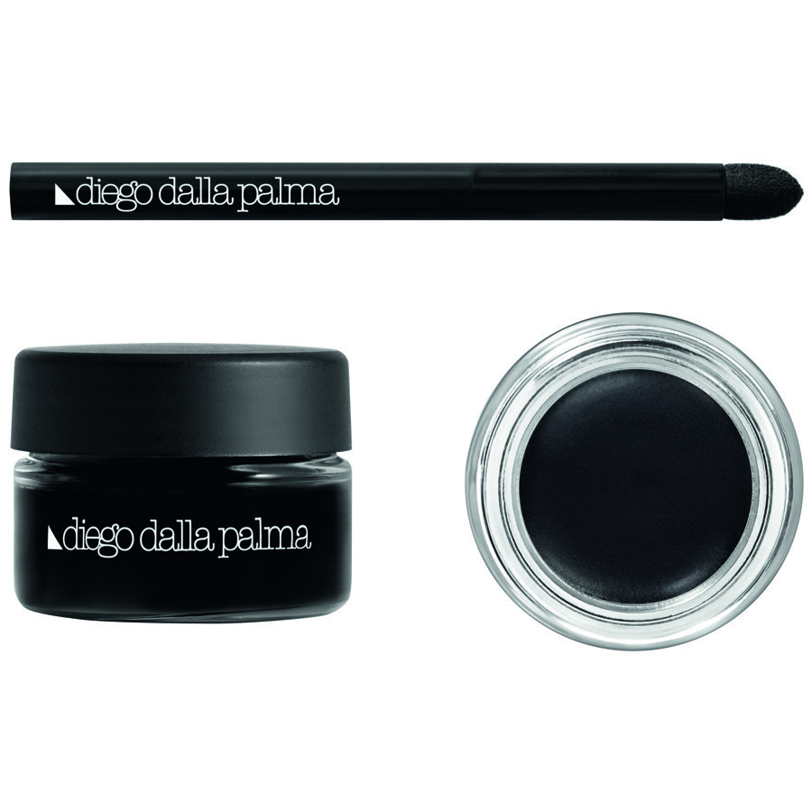 Diego Dalla Palma 01 - Black Coal Eyeliner