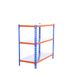 Simon Rack Metalen stelling 900x1200x300 mm - Simonclick